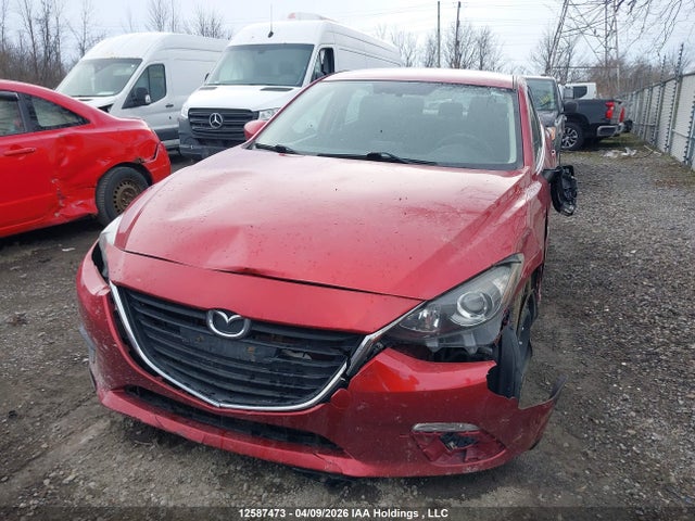 3MZBM1V7XEM101363 Mazda 3 TOURING