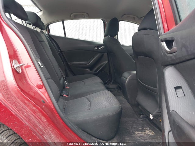3MZBM1V7XEM101363 Mazda 3 TOURING