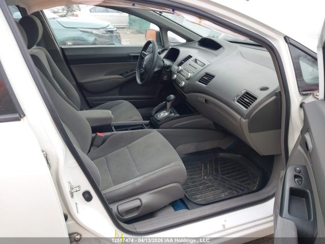 Aukcja sprzedaży 2010 Honda Civic Dx-g, vin: 2HGFA1F43AH002833, numer aukcji: 12587474