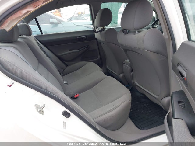 Aukcja sprzedaży 2010 Honda Civic Dx-g, vin: 2HGFA1F43AH002833, numer aukcji: 12587474