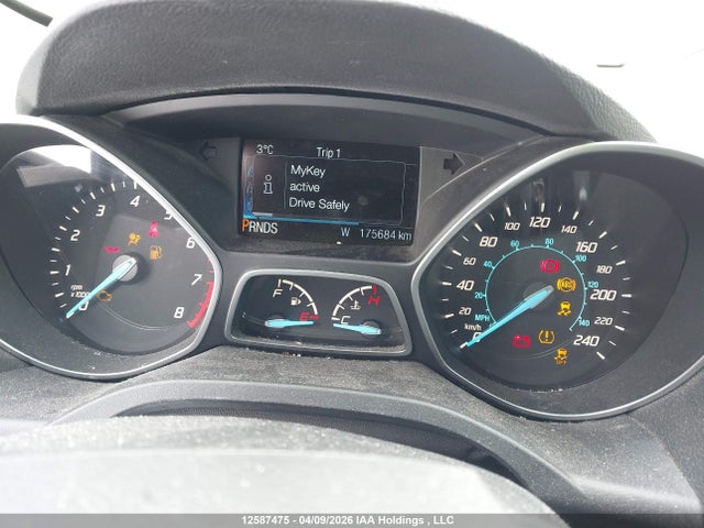 1FMCU9G93EUD89884 Ford ESCAPE SE
