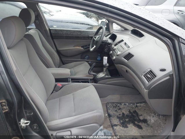 Aukcja sprzedaży 2009 Honda Civic Dx-g, vin: 2HGFA16449H015845, numer aukcji: 12587479