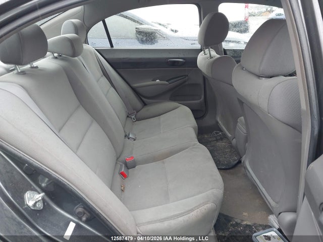 Aukcja sprzedaży 2009 Honda Civic Dx-g, vin: 2HGFA16449H015845, numer aukcji: 12587479