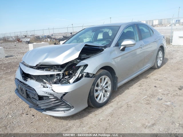 2023 Toyota Camry Le მანქანა იყიდება აუქციონზე, vin: 4T1C31AK7PU053111, აუქციონის ნომერი: 12587481