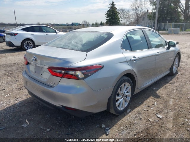 2023 Toyota Camry Le მანქანა იყიდება აუქციონზე, vin: 4T1C31AK7PU053111, აუქციონის ნომერი: 12587481