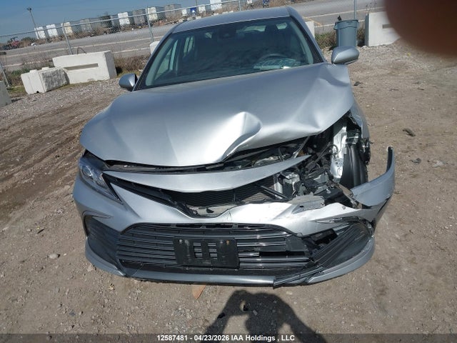 2023 Toyota Camry Le მანქანა იყიდება აუქციონზე, vin: 4T1C31AK7PU053111, აუქციონის ნომერი: 12587481