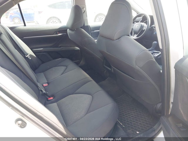 2023 Toyota Camry Le მანქანა იყიდება აუქციონზე, vin: 4T1C31AK7PU053111, აუქციონის ნომერი: 12587481