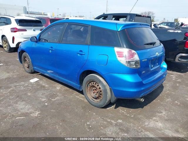 2007 Toyota Corolla Matrix Xr მანქანა იყიდება აუქციონზე, vin: 2T1KR32E57C633392, აუქციონის ნომერი: 12587482