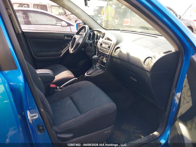 2007 Toyota Corolla Matrix Xr მანქანა იყიდება აუქციონზე, vin: 2T1KR32E57C633392, აუქციონის ნომერი: 12587482