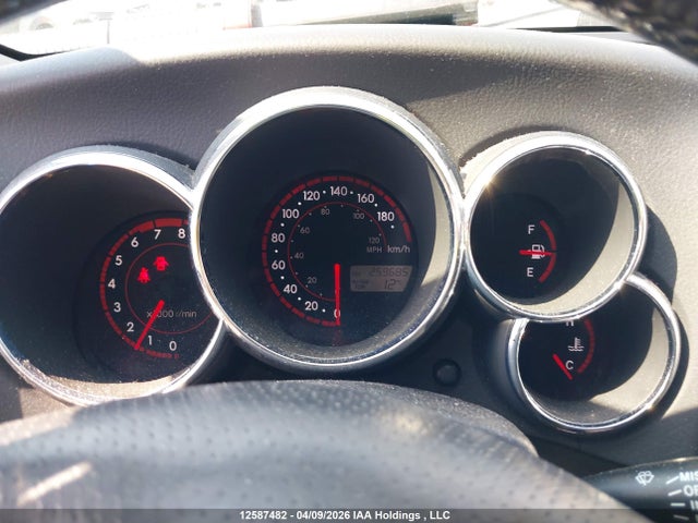2007 Toyota Corolla Matrix Xr მანქანა იყიდება აუქციონზე, vin: 2T1KR32E57C633392, აუქციონის ნომერი: 12587482