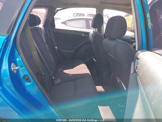 2007 Toyota Corolla Matrix Xr მანქანა იყიდება აუქციონზე, vin: 2T1KR32E57C633392, აუქციონის ნომერი: 12587482
