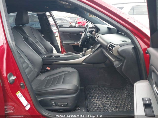 Aukcja sprzedaży 2014 Lexus Is 350, vin: JTHCE1D21E5004020, numer aukcji: 12587485