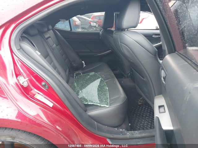 Aukcja sprzedaży 2014 Lexus Is 350, vin: JTHCE1D21E5004020, numer aukcji: 12587485