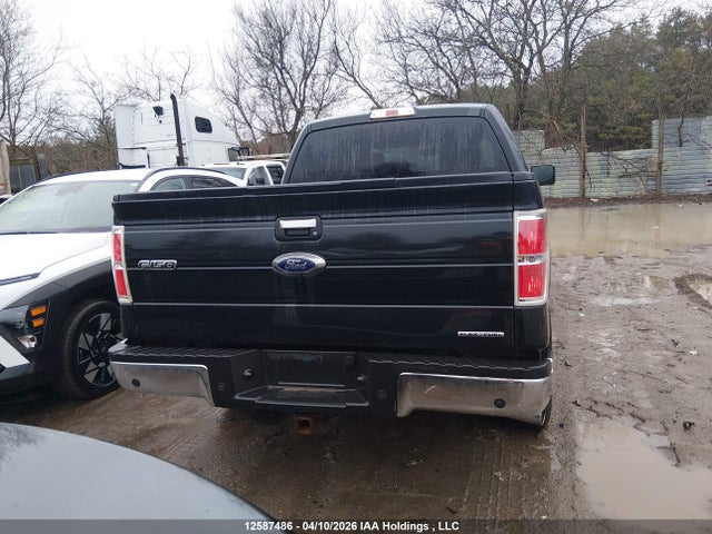 Продажа на аукционе авто 2014 Ford F150 Supercrew, vin: 1FTFW1EF4EFA33406, номер лота: 12587486