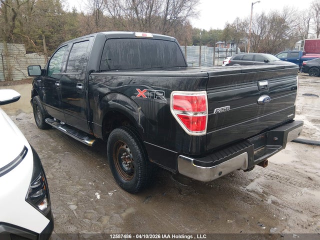 Продажа на аукционе авто 2014 Ford F150 Supercrew, vin: 1FTFW1EF4EFA33406, номер лота: 12587486