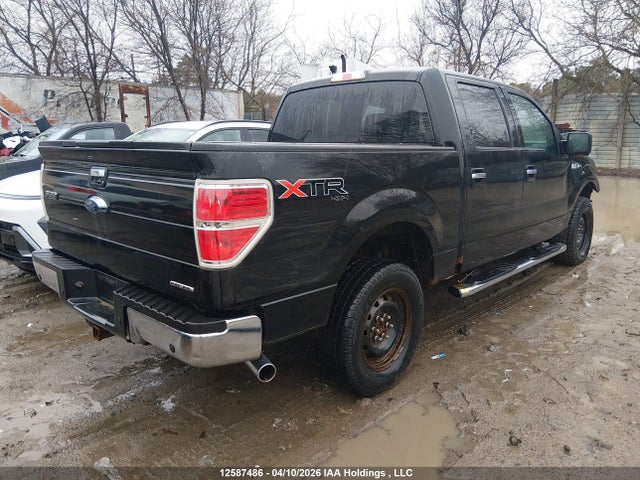 Продажа на аукционе авто 2014 Ford F150 Supercrew, vin: 1FTFW1EF4EFA33406, номер лота: 12587486
