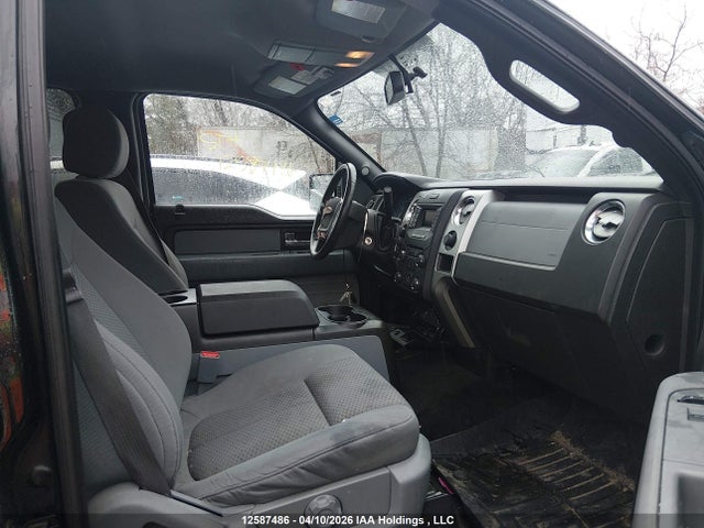Продажа на аукционе авто 2014 Ford F150 Supercrew, vin: 1FTFW1EF4EFA33406, номер лота: 12587486