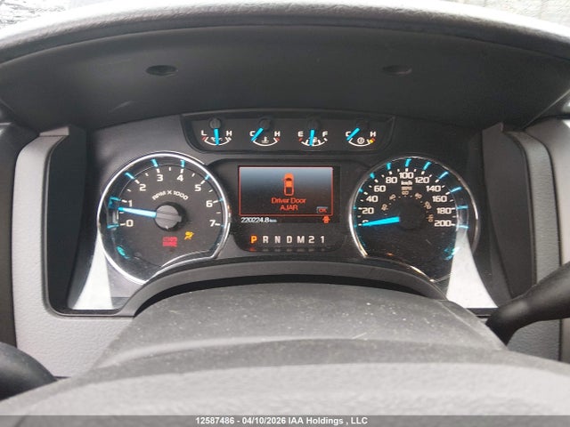 Продажа на аукционе авто 2014 Ford F150 Supercrew, vin: 1FTFW1EF4EFA33406, номер лота: 12587486