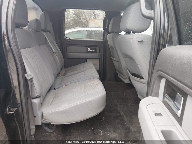 Продажа на аукционе авто 2014 Ford F150 Supercrew, vin: 1FTFW1EF4EFA33406, номер лота: 12587486