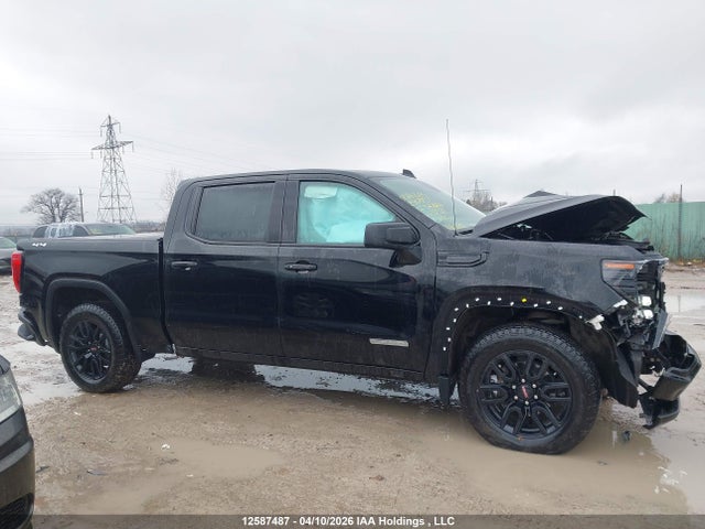 3GTPUCEK0NG633521 GMC Sierra K1500 Elevation