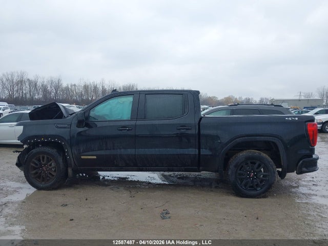 3GTPUCEK0NG633521 GMC Sierra K1500 Elevation