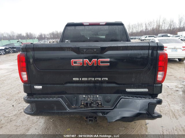 3GTPUCEK0NG633521 GMC Sierra K1500 Elevation