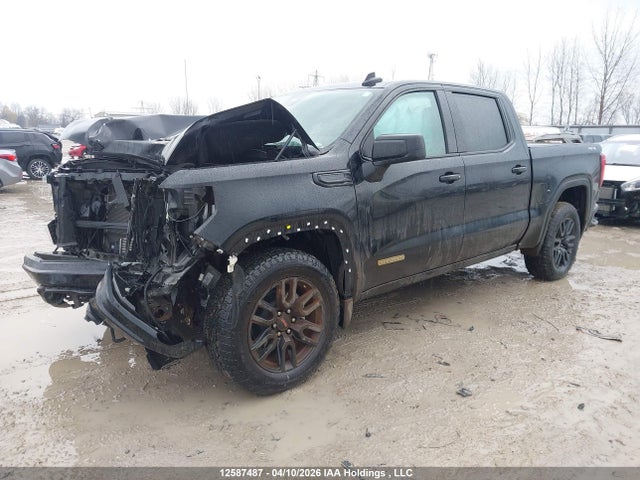 3GTPUCEK0NG633521 GMC Sierra K1500 Elevation