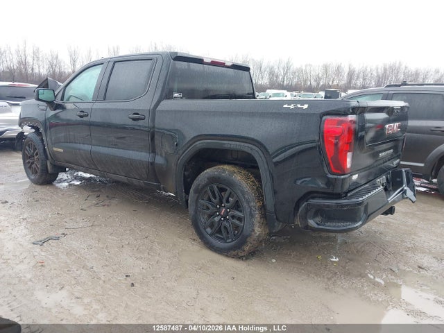 3GTPUCEK0NG633521 GMC Sierra K1500 Elevation