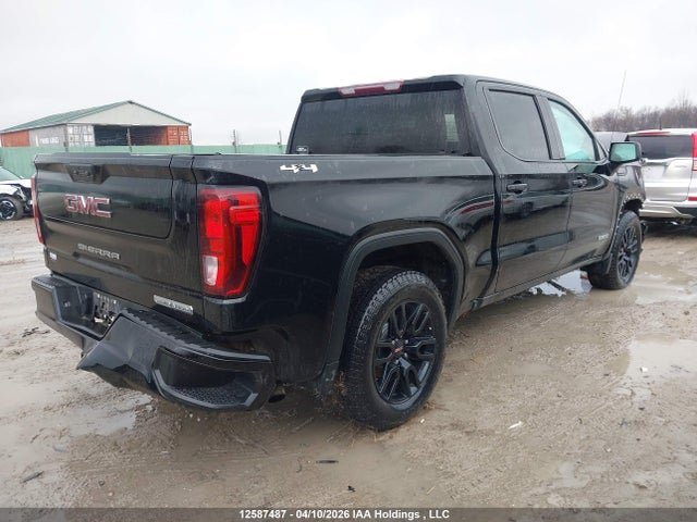 3GTPUCEK0NG633521 GMC Sierra K1500 Elevation