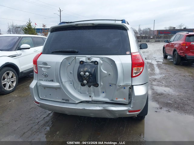 Auction sale of the 2008 Toyota Rav4, vin: JTMBK35V885066240, lot number: 12587488
