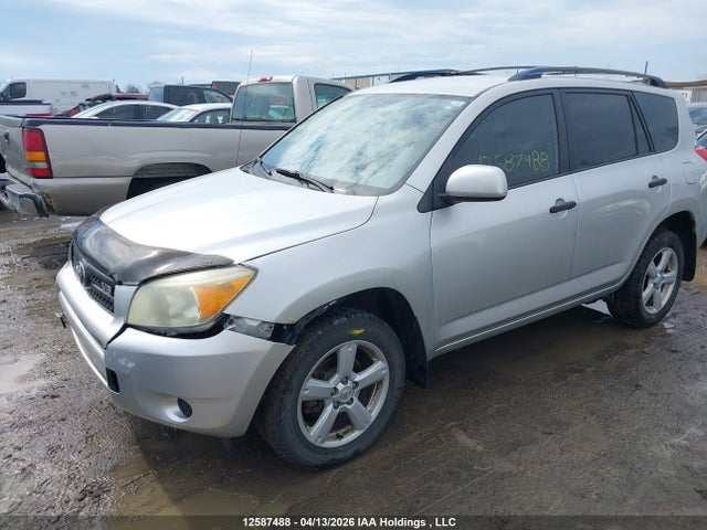 Auction sale of the 2008 Toyota Rav4, vin: JTMBK35V885066240, lot number: 12587488