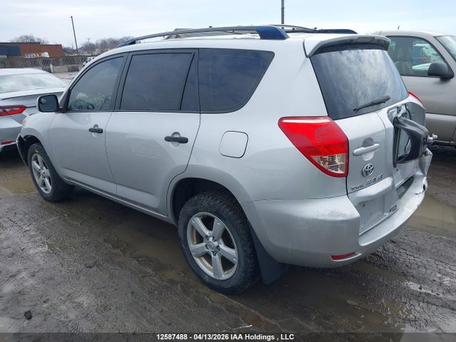 Auction sale of the 2008 Toyota Rav4, vin: JTMBK35V885066240, lot number: 12587488