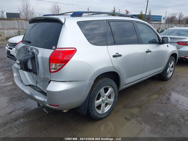 Auction sale of the 2008 Toyota Rav4, vin: JTMBK35V885066240, lot number: 12587488