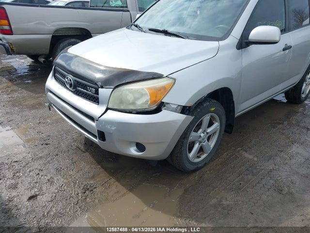 Auction sale of the 2008 Toyota Rav4, vin: JTMBK35V885066240, lot number: 12587488