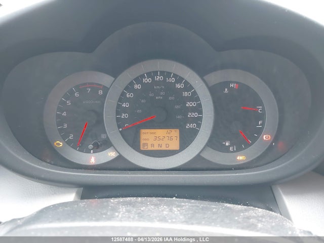 Auction sale of the 2008 Toyota Rav4, vin: JTMBK35V885066240, lot number: 12587488