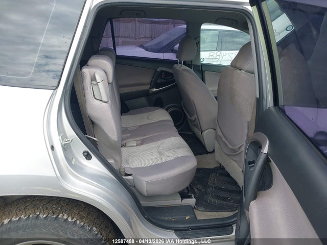 Auction sale of the 2008 Toyota Rav4, vin: JTMBK35V885066240, lot number: 12587488