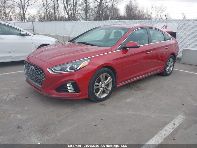 5NPE34AF0KH756070 Hyundai Sonata Essential