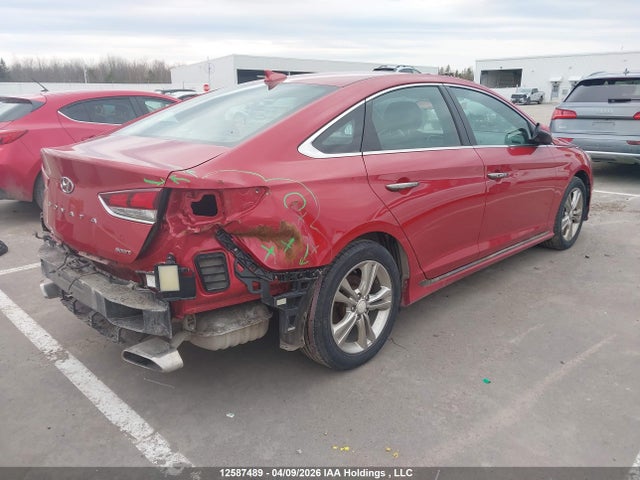 5NPE34AF0KH756070 Hyundai Sonata Essential