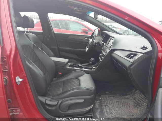 5NPE34AF0KH756070 Hyundai Sonata Essential
