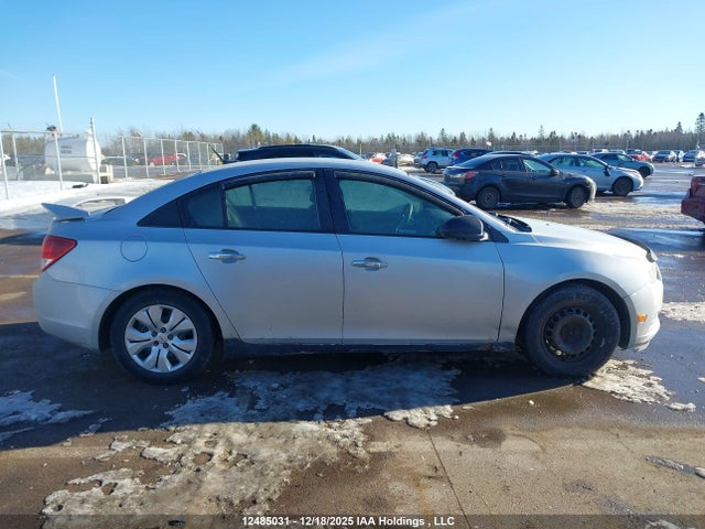 Aukcja sprzedaży 2014 Chevrolet Cruze 1ls, vin: 1G1PA5SH4E7224956, numer aukcji: 12485031