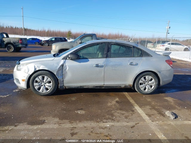 Aukcja sprzedaży 2014 Chevrolet Cruze 1ls, vin: 1G1PA5SH4E7224956, numer aukcji: 12485031