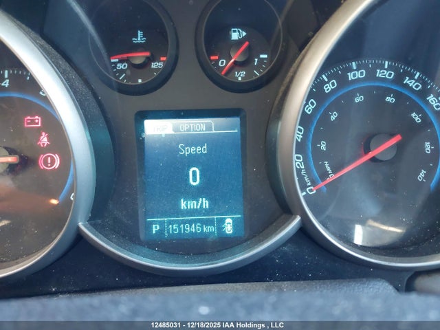 Aukcja sprzedaży 2014 Chevrolet Cruze 1ls, vin: 1G1PA5SH4E7224956, numer aukcji: 12485031