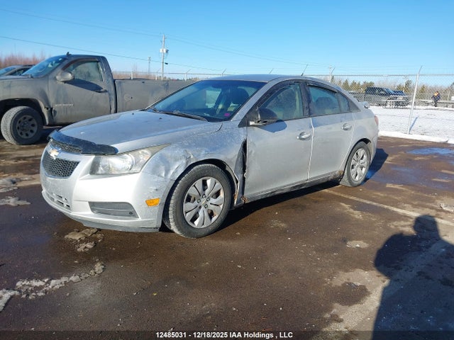 Aukcja sprzedaży 2014 Chevrolet Cruze 1ls, vin: 1G1PA5SH4E7224956, numer aukcji: 12485031