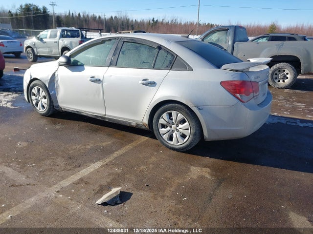Aukcja sprzedaży 2014 Chevrolet Cruze 1ls, vin: 1G1PA5SH4E7224956, numer aukcji: 12485031