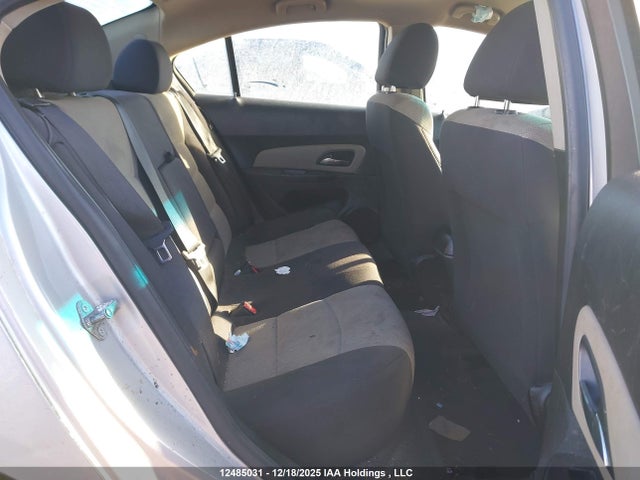 Aukcja sprzedaży 2014 Chevrolet Cruze 1ls, vin: 1G1PA5SH4E7224956, numer aukcji: 12485031