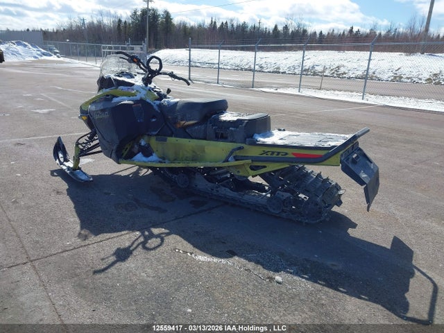 Skidoo Expedition 2025 2BPSAPSB3SV000149 Image 3