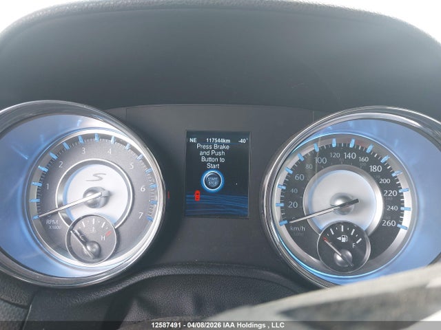 Aukcja sprzedaży 2014 Chrysler 300 S, vin: 2C3CCAGT2EH120786, numer aukcji: 12587491