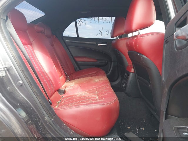 Aukcja sprzedaży 2014 Chrysler 300 S, vin: 2C3CCAGT2EH120786, numer aukcji: 12587491