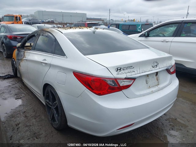 Aukcja sprzedaży 2011 Hyundai Sonata Gls, vin: 5NPEB4AC7BH013110, numer aukcji: 12587493