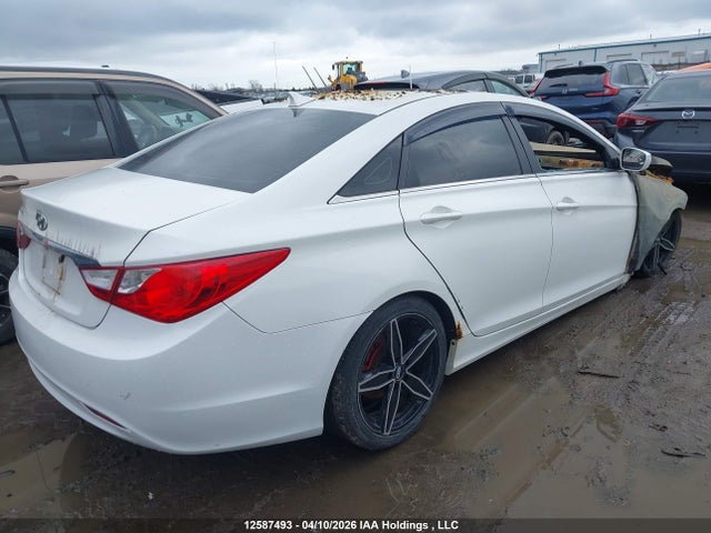 Aukcja sprzedaży 2011 Hyundai Sonata Gls, vin: 5NPEB4AC7BH013110, numer aukcji: 12587493